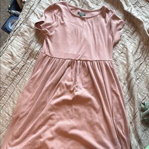 Wild Fable Pink Casual Dress